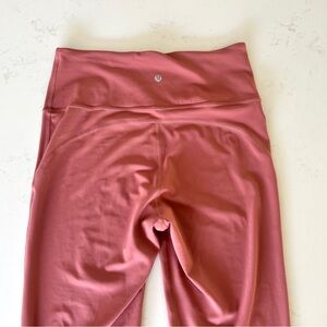 Lululemon Groove Pant Flare Super High-Rise *Nulu - Spiced Chai - Size 10